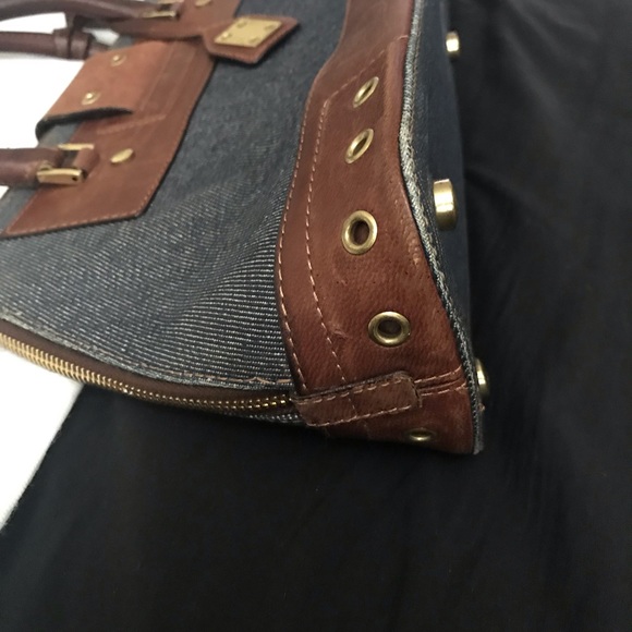 Christian Dior’s Limited Edition Denim Bag - Picture 6 of 8